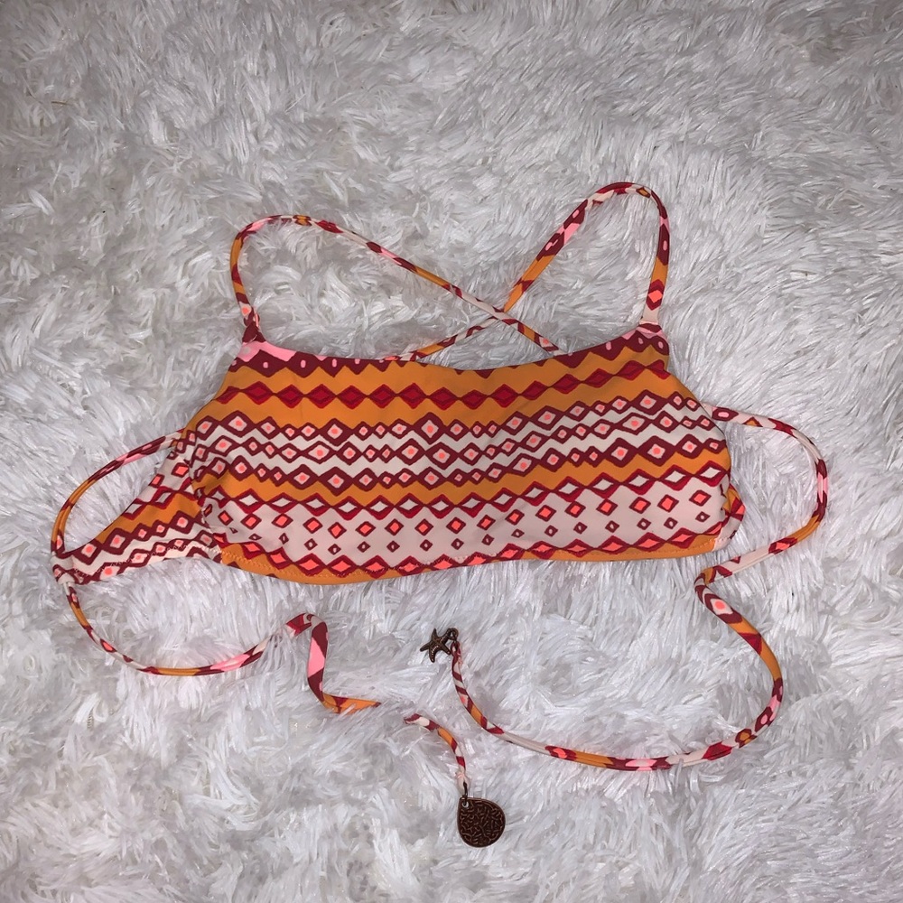 super cute american eagle bikini top